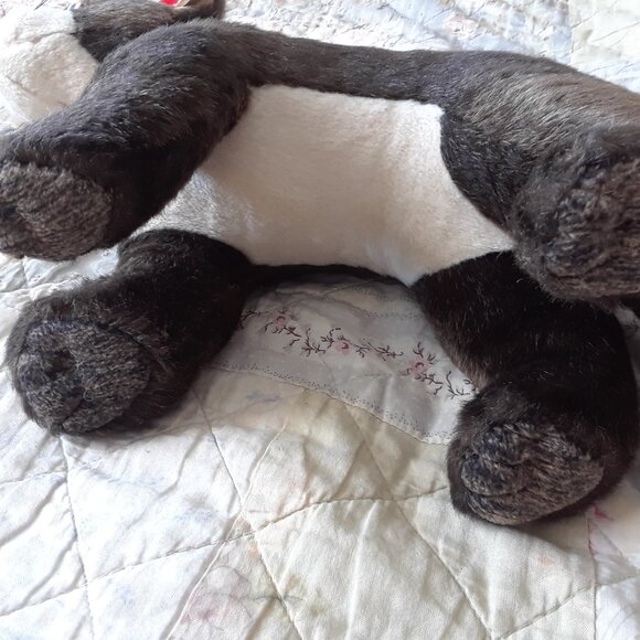 Vintage Ty Classic Plush Cat Mystery - Picture 14 of 15